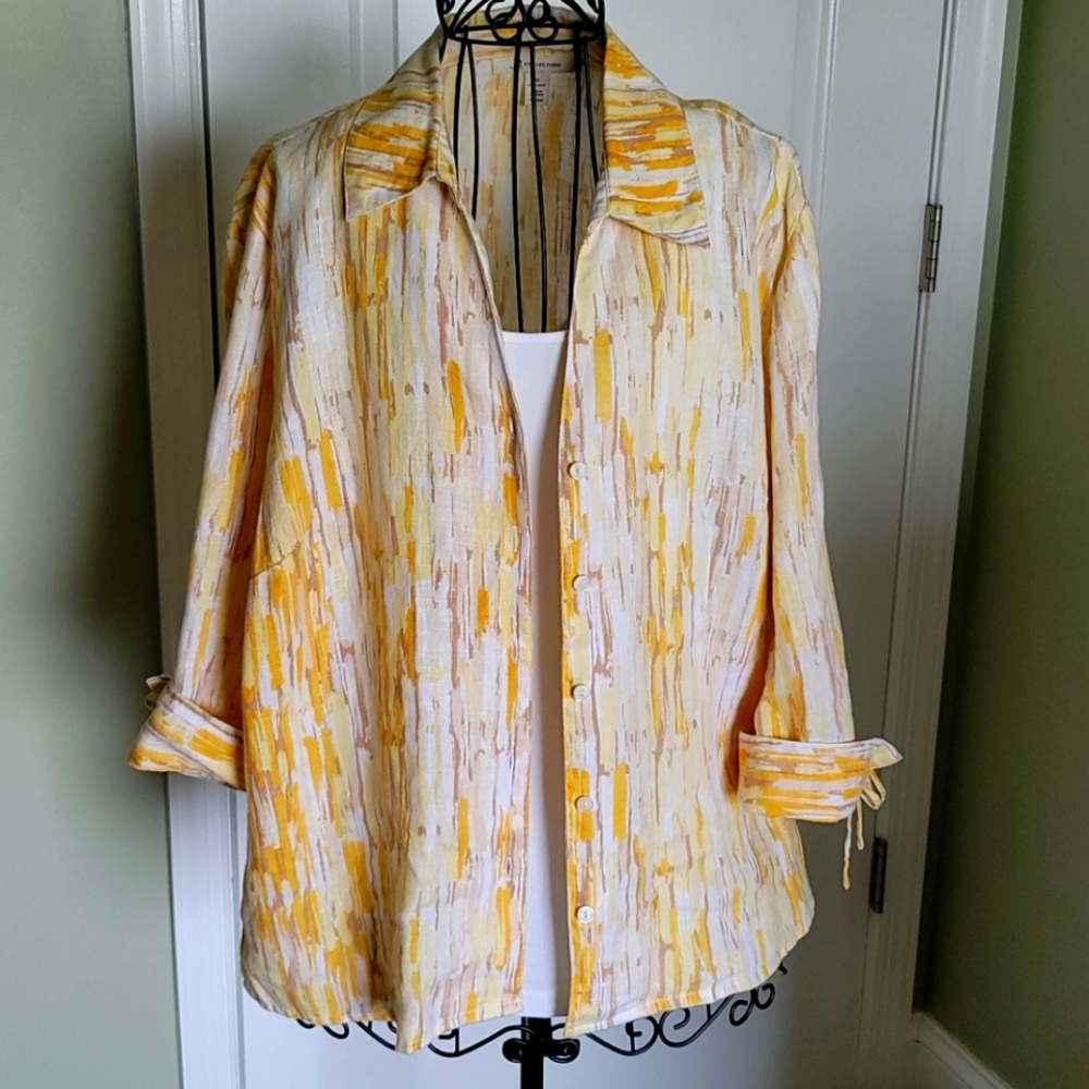Button down shirt